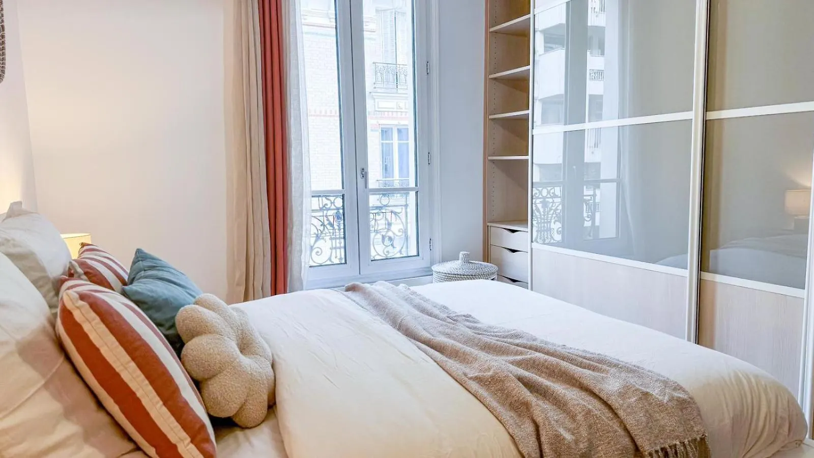 Appartamento Escapade Parisienne Stylee Parigi