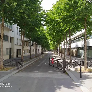 Le Jourdain Appartamento