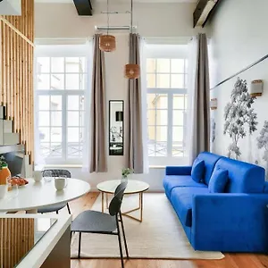 Le Perchoir Parisien Appartamento