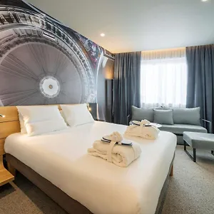 Novotel 20 Belleville París