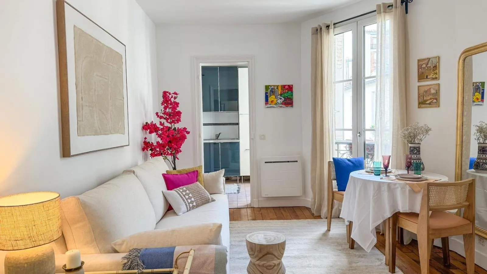 Apartamento Escapade Parisienne Stylee 0*,  Francia