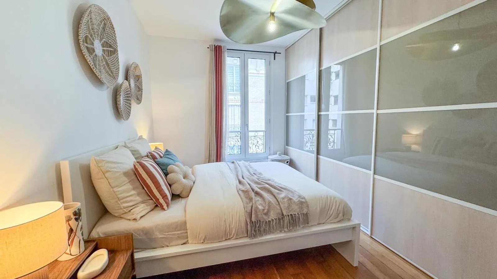 شقة Escapade Parisienne Stylee