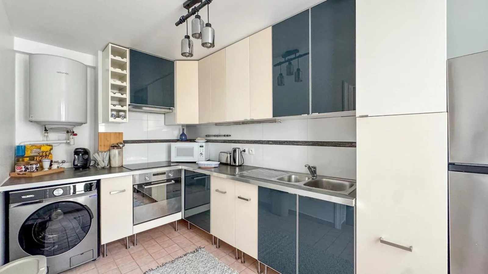 Apartamento Escapade Parisienne Stylee