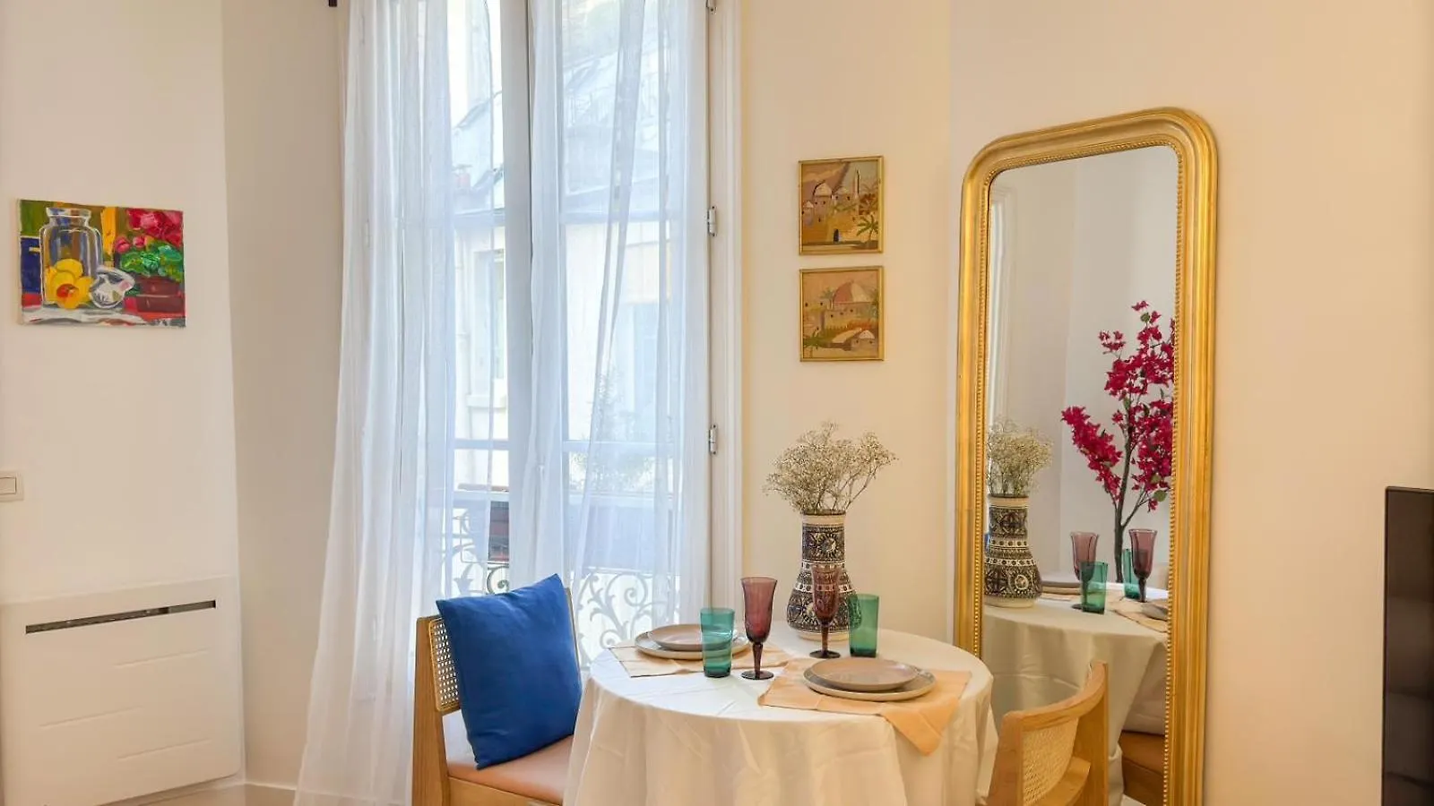 شقة Escapade Parisienne Stylee 0*, باريس فرنسا