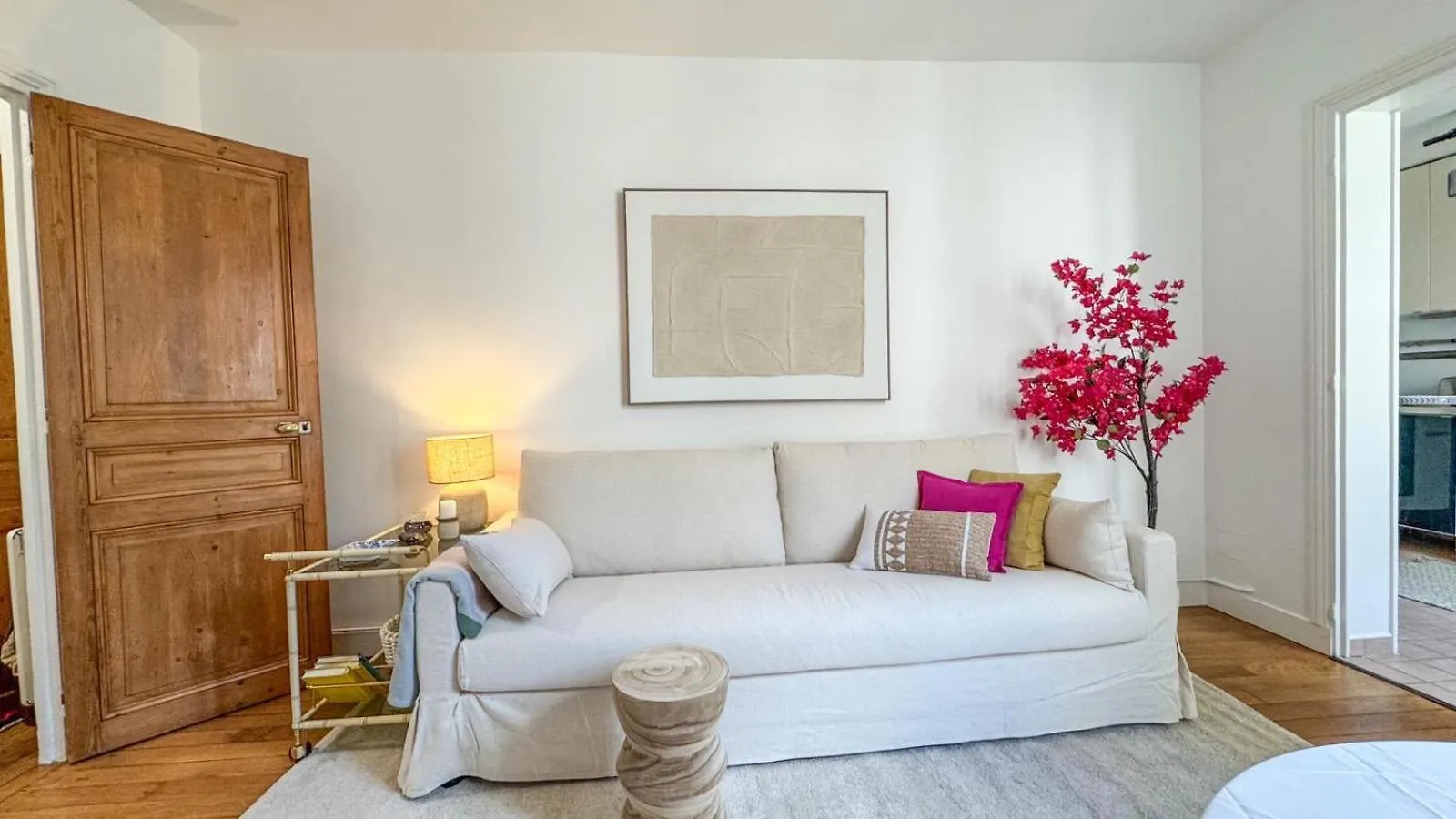 Apartamento Escapade Parisienne Stylee Francia